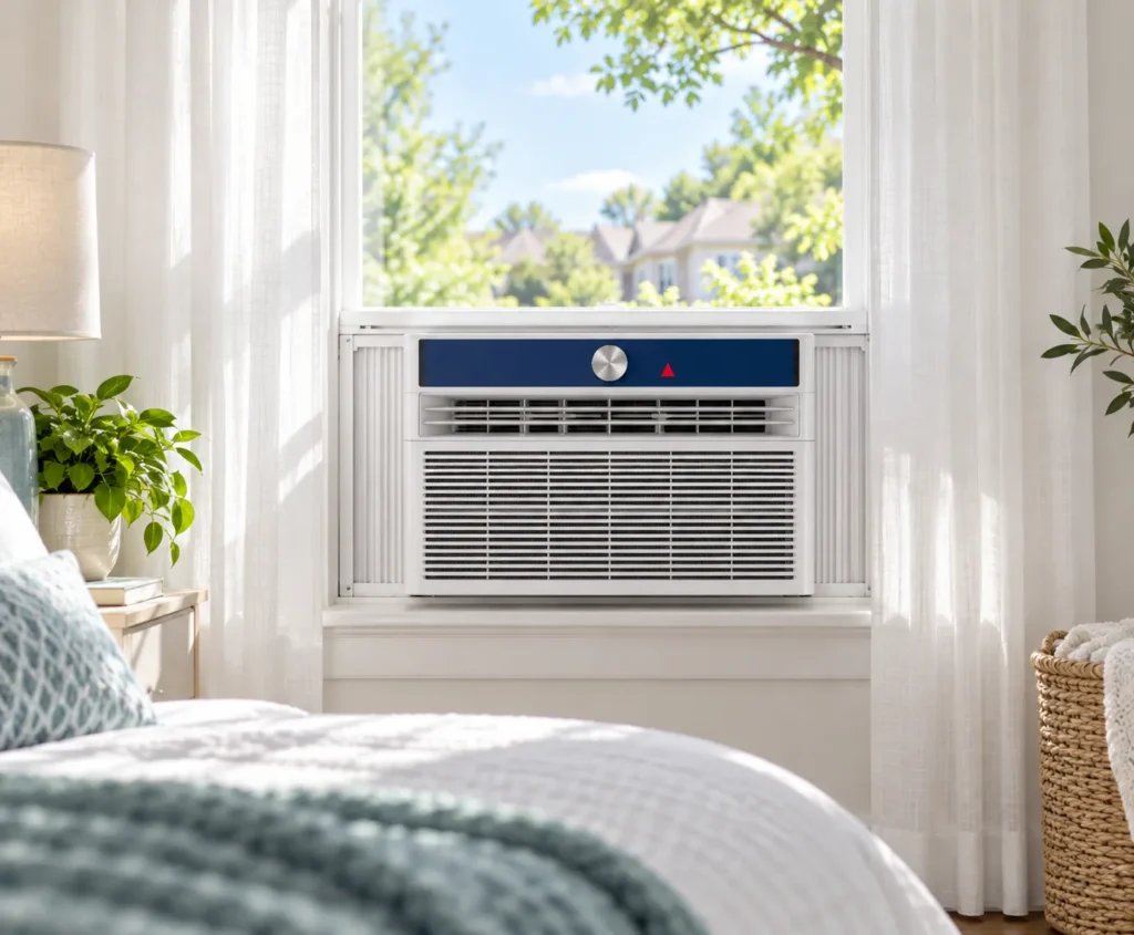 Frigidaire air conditioner repair in Houston