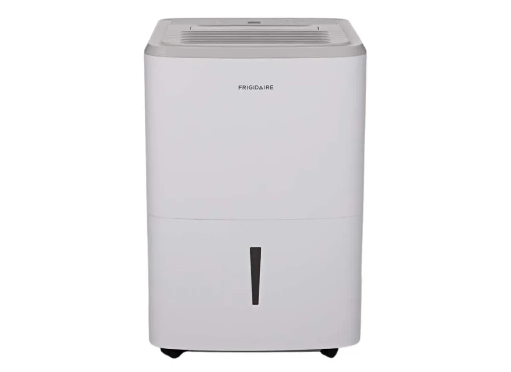 Frigidaire dehumidifier