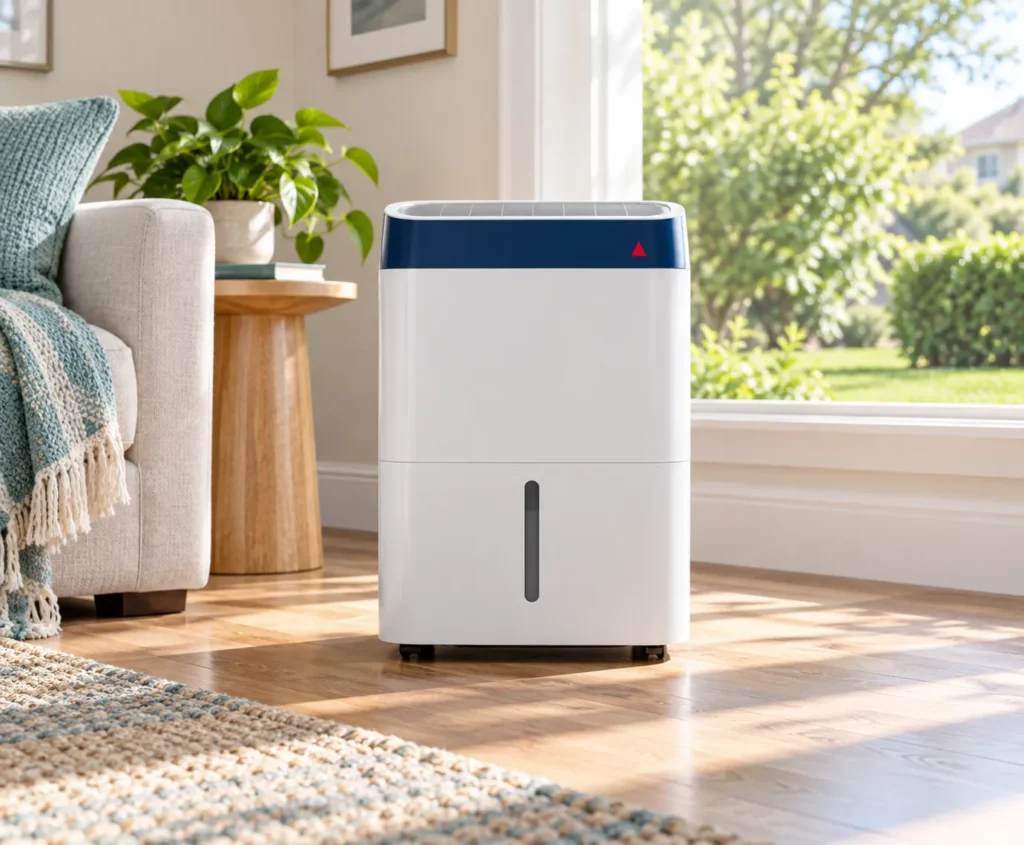 Frigidaire dehumidifier repair in Houston