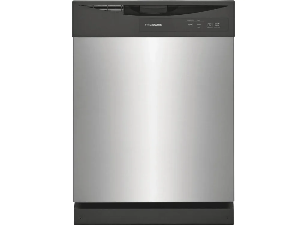 Frigidaire dishwasher