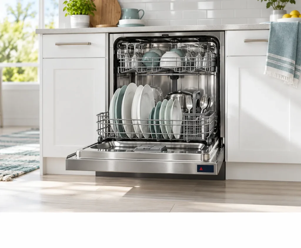 Frigidaire dishwasher repair in Houston