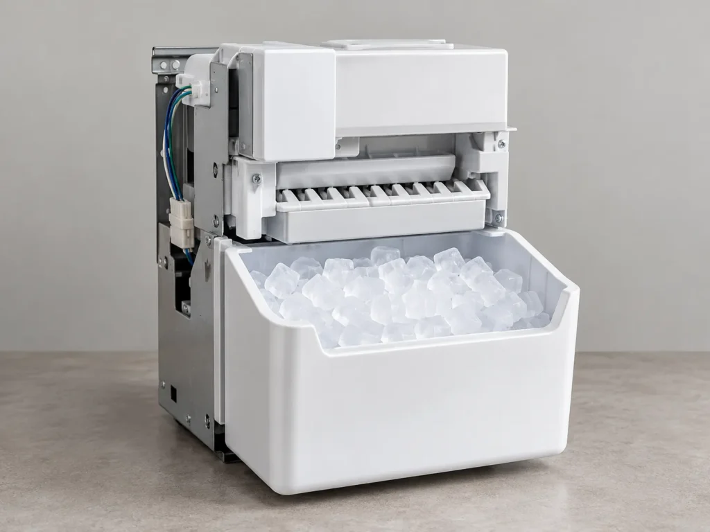 Frigidaire ice maker
