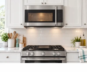 Frigidaire microwave repair in Houston