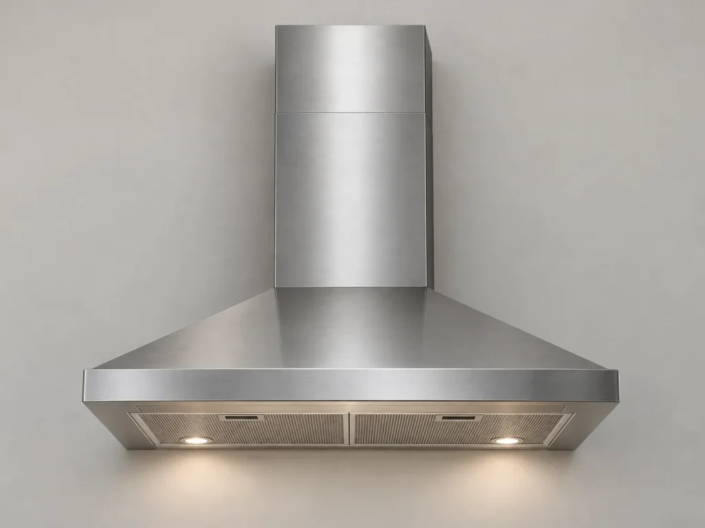 Frigidaire range hood