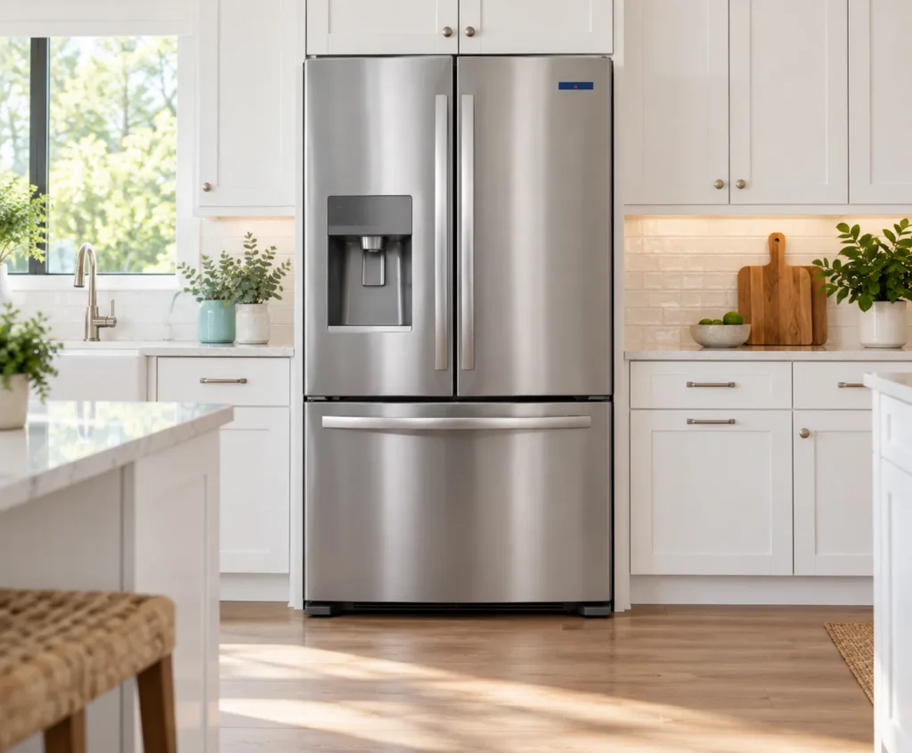 Frigidaire refrigerator repair in Houston