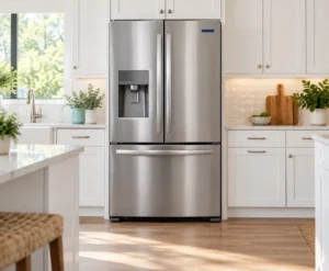 Frigidaire refrigerator repair in Houston
