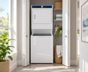 Frigidaire washer dryer combo repair in Houston
