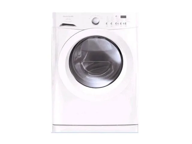 Frigidaire washer