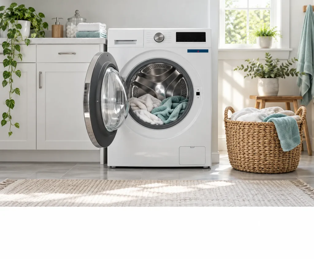 Frigidaire washer repair in Houston
